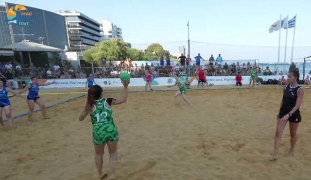 Omonoia-Apoel-BeachHandball-telikos