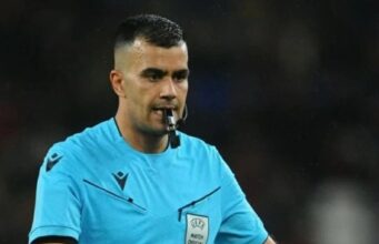 Νορβηγός διαιτητής και Ιταλός ΒΑΡίστας στο Αλμάτι