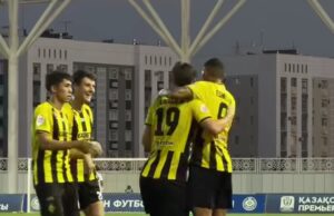 Νίκη για την Καϊράτ πριν το παιχνίδι με την ΟΜΟΝΟΙΑ