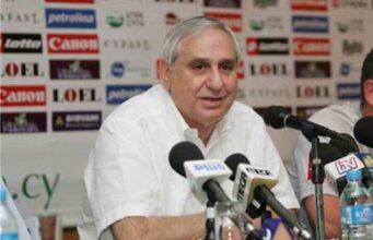 Ενός λεπτού σιγή εις μνήμη του Δώρου Σεραφείμ πριν το σημερινό φιλικό