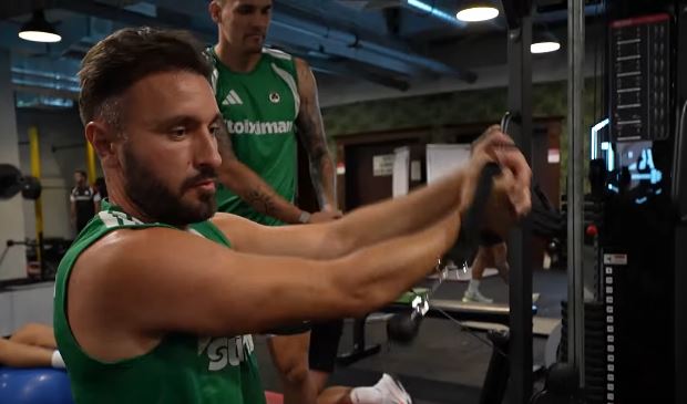 Tankovic-Gimnastirio