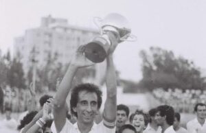 Χρόνια πολλά Σωτήρη Τσίκκο!